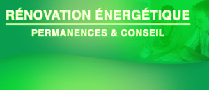 Information sur la rénovation énergétique