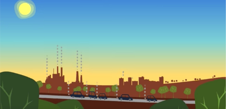 Comprendre la pollution atmosphérique