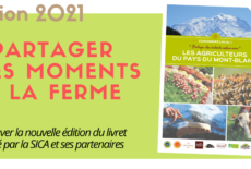 Envie de partir découvrir les agriculteurs et les produits de la ferme ?