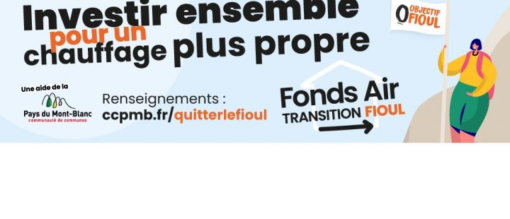 Investir ensemble pour un chauffage plus propre