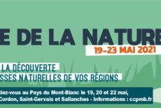 Fête de la Nature : un programme spécial