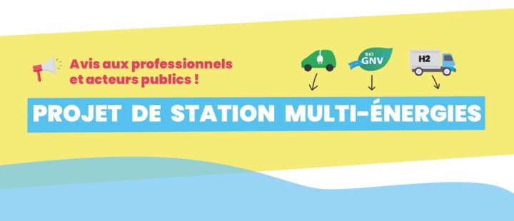 Projet de station multi-énergies