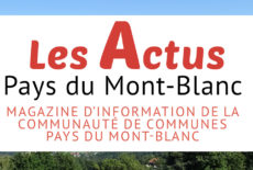 Découvrez le Magazine « Les Actus » n°1