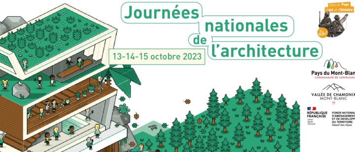 Journées nationales de l’architecture 2023